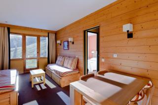 Résidence La Marelle et Le Rami - maeva Home - Appartement vue pistes 2 pièces 5 Personnes - Sélection MAE-6534 - 0
