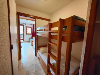 Chalet Club Iv - Blanchot - Studio · Proches des pistes et commerces · Balcon MAE-8751 - 6