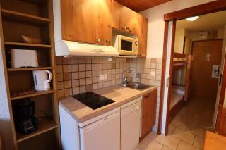 Chalet Club Iv - Blanchot - Studio · Proches des pistes et commerces · Balcon MAE-8751 - 5
