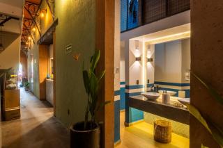 Straw Hat Hostel & RoofTop Bar CDMX - 1