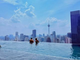 AXON SUITES-BUkiT BiTANG CITY VIEW BY PAVILION - 9