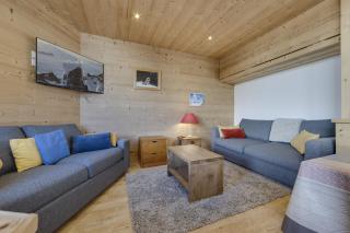 Résidence Genepi - Appartement rénové·Proche pistes, commerces·Balcon MAE-3651 - 4