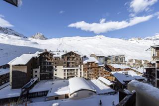 Résidence Genepi - Appartement rénové·Proche pistes, commerces·Balcon MAE-3651 - 1