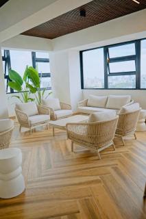 New, downtown, spacious, and cozy apartment - 7