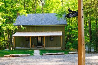 Brand-New Cabin: 5 Wooded Acres, 4 Mi to Ligonier! - 6