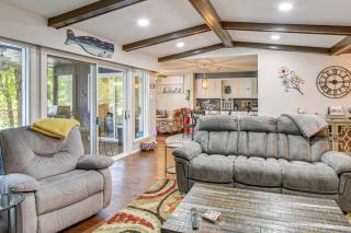 Lakefront Hot Springs Vacation Rental w/ Dock! - 4