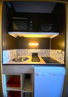 Résidence Rouelles - Appartement 2 pièces 6 personnes à Arc 1600 en centre station et proche des pistes MAE-9221 - 4