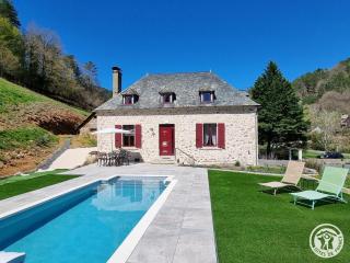 Gîte de France L'air du paradis 3 épis - Gîte de France 6 personnes MAE-6344 - 6