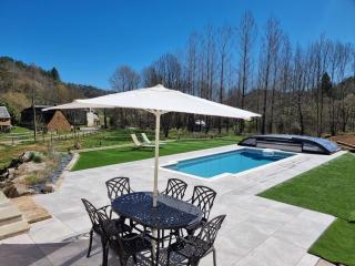 Gîte de France L'air du paradis 3 épis - Gîte de France 6 personnes MAE-6344 - 3