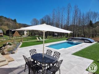Gîte de France L'air du paradis 3 épis - Gîte de France 6 personnes MAE-6344 - 2