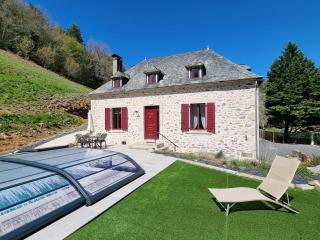 Gîte de France L'air du paradis 3 épis - Gîte de France 6 personnes MAE-6344 - 1
