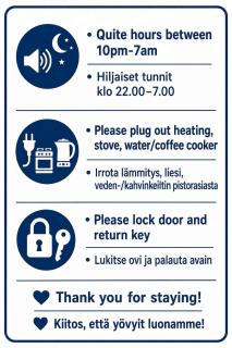 Eco-Laponia stay overnight - 4