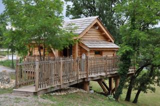 Gîte de France La cabane du causse 1 étoile - Gîte de France 2 personnes MAE-6394 - 8