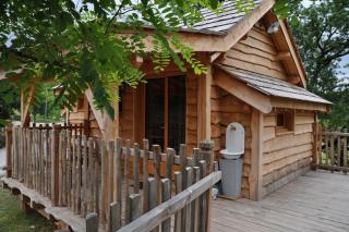 Gîte de France La cabane du causse 1 étoile - Gîte de France 2 personnes MAE-6394 - 0