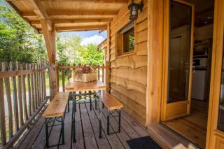 Gîte de France La cabane du causse 1 étoile - Gîte de France 2 personnes MAE-6394 - 4