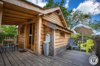 Gîte de France La cabane du causse 1 étoile - Gîte de France 2 personnes MAE-6394 - 3