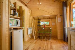 Gîte de France La cabane du causse 1 étoile - Gîte de France 2 personnes MAE-6394 - 1