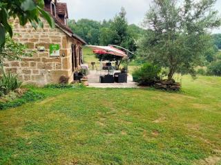Gîte de France Gîte joulebois 3 épis - Gîte de France 4 personnes MAE-6444 - Saillac - 7
