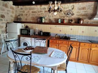 Gîte de France Gîte joulebois 3 épis - Gîte de France 4 personnes MAE-6444 - Saillac - 3