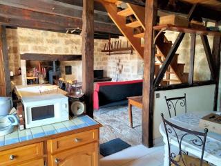 Gîte de France Gîte joulebois 3 épis - Gîte de France 4 personnes MAE-6444 - Saillac - 1