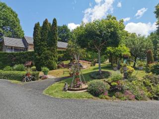 Gîte de France à Lissac sur Couze 3 épis - Gîte de France 4 personnes MAE-6524 - 2