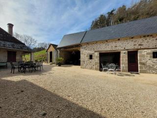Gîte de France Le grand air du paradis 3 épis - Gîte de France 9 personnes MAE-6464 - 6
