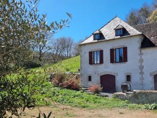 Gîte de France Le grand air du paradis 3 épis - Gîte de France 9 personnes MAE-6464 - 5