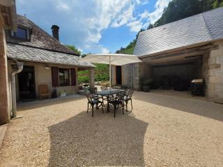 Gîte de France Le grand air du paradis 3 épis - Gîte de France 9 personnes MAE-6464 - 1