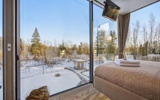 Ojasaarõ Glass Spa Villa with Sauna & Hot Tub - 6