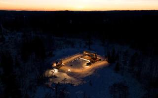 Ojasaarõ Glass Spa Villa with Sauna & Hot Tub - 4