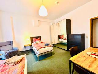 Ferienwohnung Bernius 6 Personen 4 Zimmer 92 qm - 1