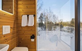 Ojasaarõ Glass Spa Villa with Sauna & Hot Tub - 3