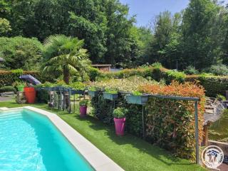 Gîte de France Gite capucine 2 épis - Gîte de France 2 personnes MAE-6564 - Aubazines - 8