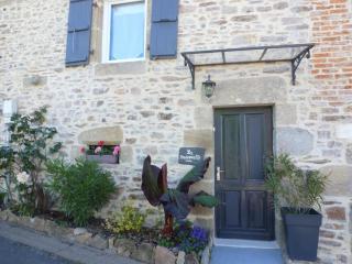 Gîte de France La maisonnette 3 épis - Gîte de France 4 personnes MAE-6604 - Aubazines - 8