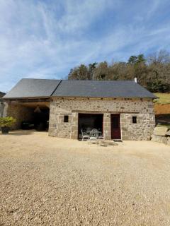 Gîte de France Gîte le petit air 3 épis - Gîte de France 3 personnes MAE-6624 - 7