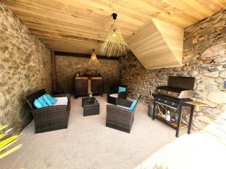 Gîte de France Gîte le petit air 3 épis - Gîte de France 3 personnes MAE-6624 - 2