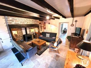 Gîte de France Au bord de l'eau 3 épis - Gîte de France 6 personnes MAE-6674 - Aubazines - 3