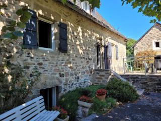 Gîte de France Le pouget 3 épis - Gîte de France 7 personnes MAE-8944 - Albussac - 0