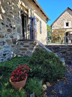 Gîte de France Le pouget 3 épis - Gîte de France 7 personnes MAE-8944 - Albussac - 7
