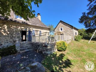 Gîte de France Le pouget 3 épis - Gîte de France 7 personnes MAE-8944 - Albussac - 4