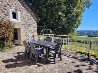 Gîte de France Le pouget 3 épis - Gîte de France 7 personnes MAE-8944 - Albussac - 1