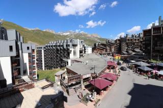 Résidence Curling B Tour - Studio rénové · Pieds des pistes · Balcon MAE-8151 - 2