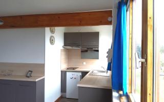 Résidence Plandevin - 2 pièces 4 personnes à Arc 1600 MAE-8941 - 7