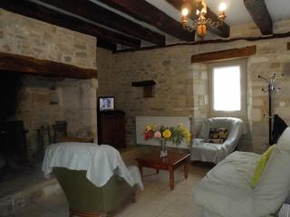 Gîte de France A l'orée des bois 3 épis - Gîte de France 6 personnes MAE-9334 - 1