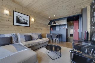 Résidence Hauts Du Val Claret B2 - Appartement renové·Pied des pistes·Balcon MAE-3641 - 2