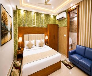 Hotel RE-CONNECT Near DELHI International Airport - 9