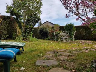 Gîte de France Les hortensias 3 épis - Gîte de France 2 personnes MAE-9614 - 8