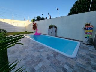 Massagueira 02 · Casa com piscina na Massagueira - 0