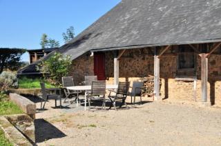 Gîte de France La taule 3 épis - Gîte de France 4 personnes MAE-9704 - 8