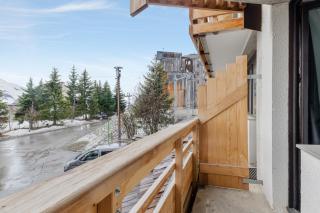 Studio 4 pers. pied des pistes - maeva Home - Studio moderne 4 personnes au pied des pistes - Sélection - Super Home MAE-3345 - 7